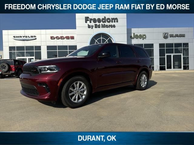 2025 Dodge Durango DURANGO GT RWD