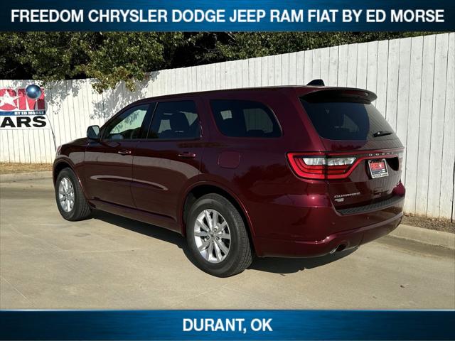 2025 Dodge Durango DURANGO GT RWD