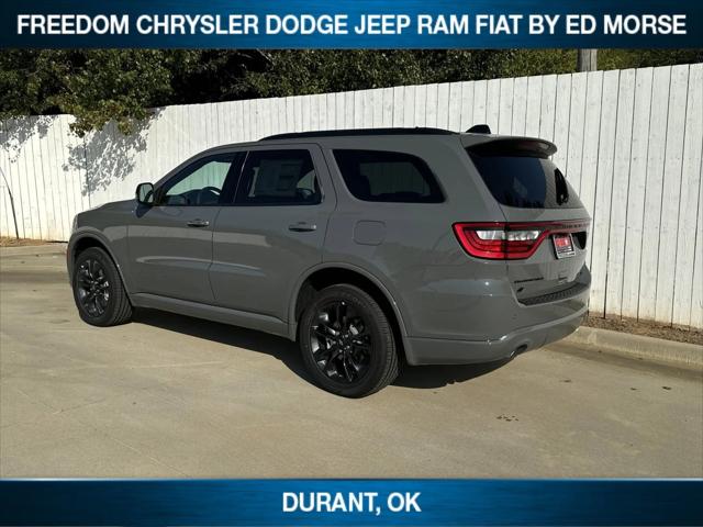 2025 Dodge Durango DURANGO GT AWD