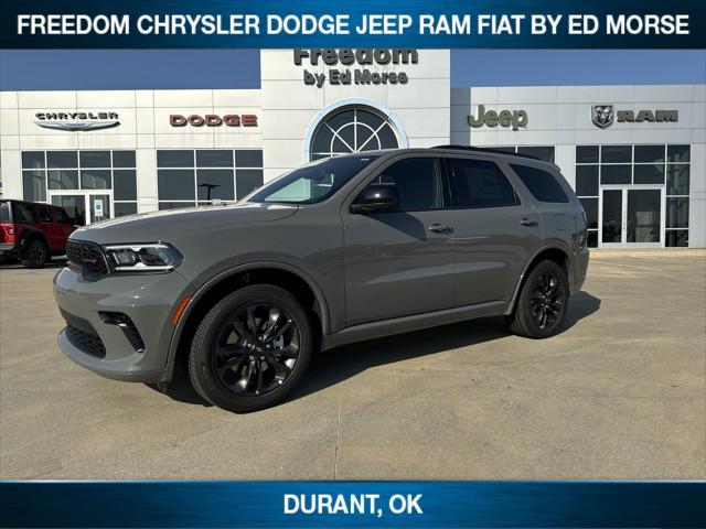 2025 Dodge Durango DURANGO GT AWD