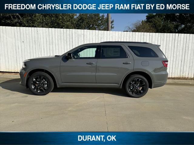 2025 Dodge Durango DURANGO GT AWD