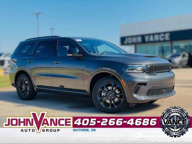 2025 Dodge Durango DURANGO R/T PLUS AWD