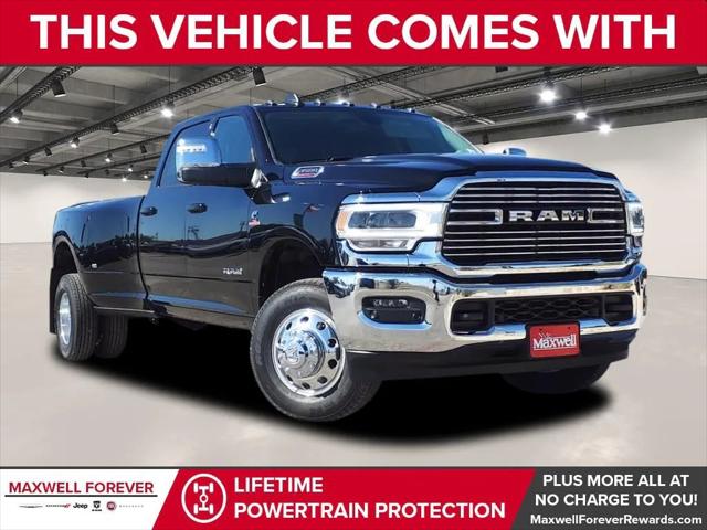 2024 RAM Ram 3500 RAM 3500 LARAMIE CREW CAB 4X4 8 BOX