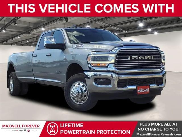 2024 RAM Ram 3500 RAM 3500 LARAMIE CREW CAB 4X4 8 BOX