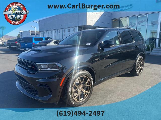 2025 Dodge Durango DURANGO R/T 20TH ANNIVERSARY PREMIUM AWD