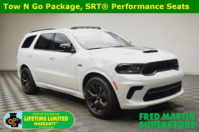 2025 Dodge Durango DURANGO R/T 20TH ANNIVERSARY PREMIUM AWD