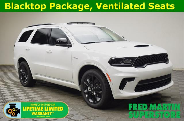 2025 Dodge Durango DURANGO R/T PREMIUM AWD