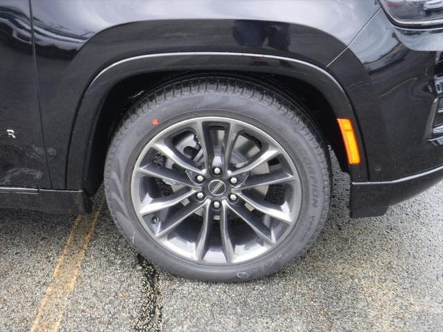 2024 Wagoneer Grand Wagoneer GRAND WAGONEER L OBSIDIAN 4X4
