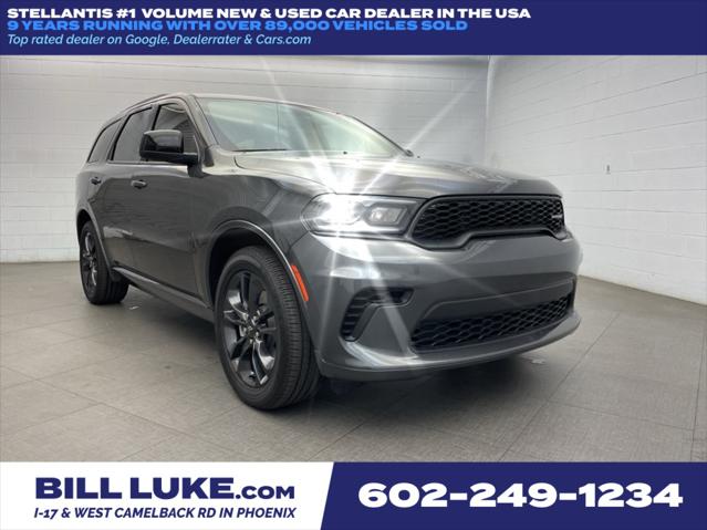 2025 Dodge Durango DURANGO GT RWD