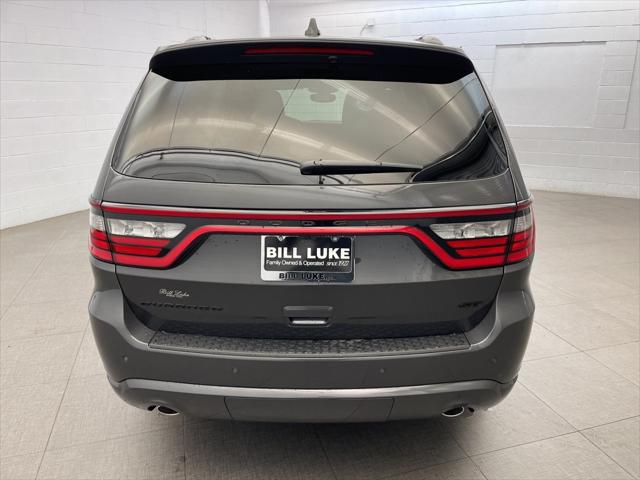 2025 Dodge Durango DURANGO GT RWD