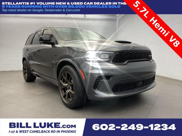 2025 Dodge Durango DURANGO R/T 20TH ANNIVERSARY PLUS AWD