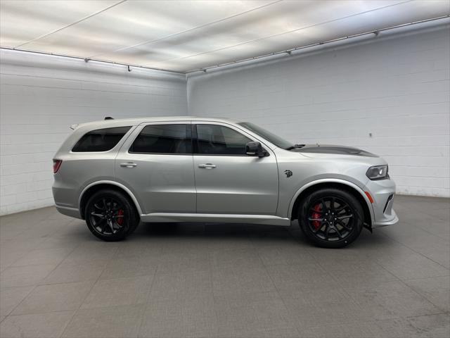 2025 Dodge Durango DURANGO SRT HELLCAT SILVER BULLET AWD