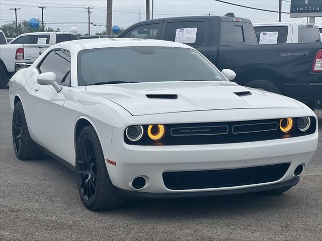 2015 Dodge Challenger SXT