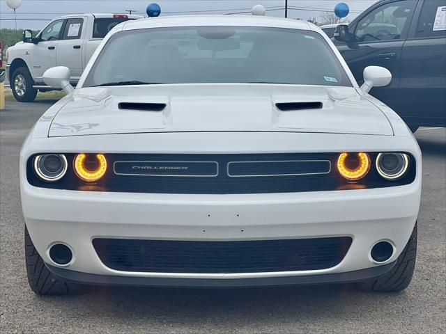 2015 Dodge Challenger SXT