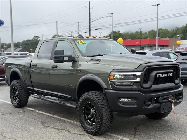 2021 RAM 2500 Power Wagon Crew Cab 4x4 64 Box