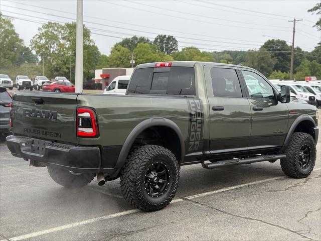 2021 RAM 2500 Power Wagon Crew Cab 4x4 64 Box