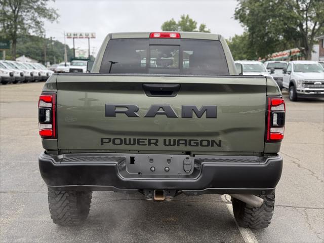 2021 RAM 2500 Power Wagon Crew Cab 4x4 64 Box