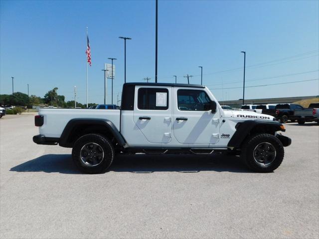 2020 Jeep Gladiator Rubicon 4X4