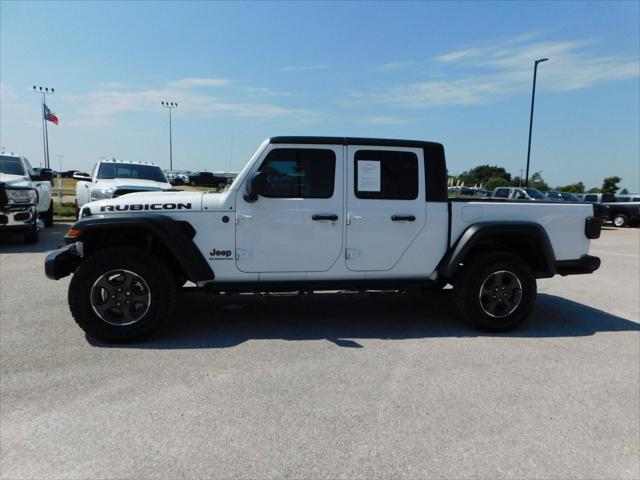 2020 Jeep Gladiator Rubicon 4X4