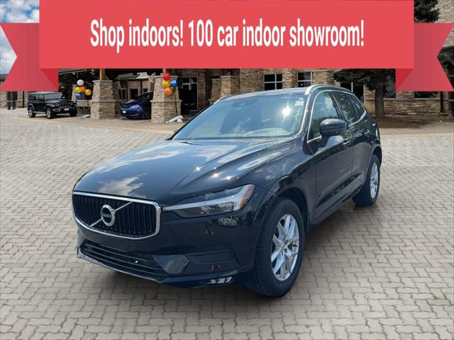 2021 Volvo XC60 T5 Momentum