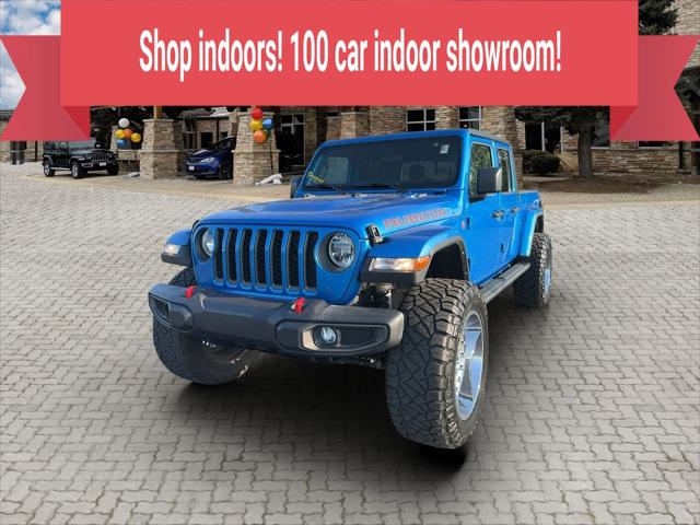 2021 Jeep Gladiator Rubicon 4X4