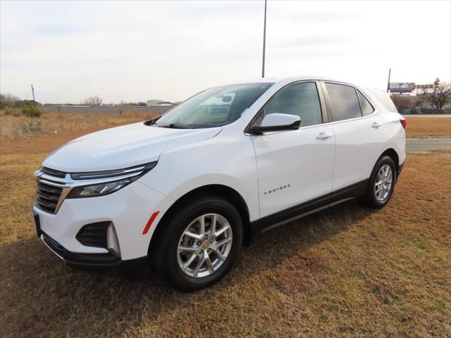 2023 Chevrolet Equinox AWD 2FL
