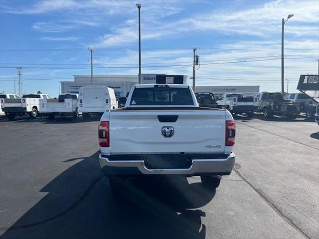 2024 RAM Ram 2500 RAM 2500 TRADESMAN CREW CAB 4X4 8 BOX