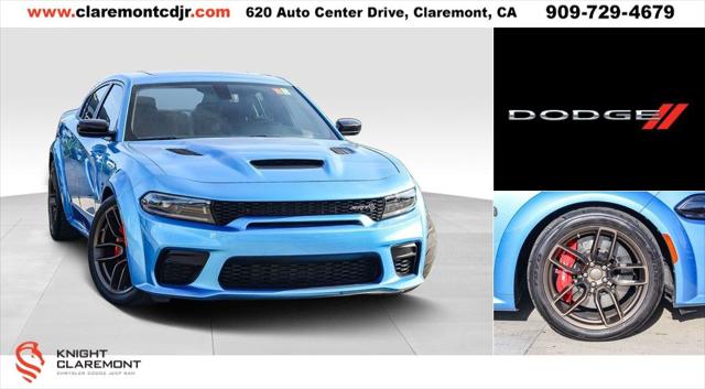 2023 Dodge Charger SRT Jailbreak