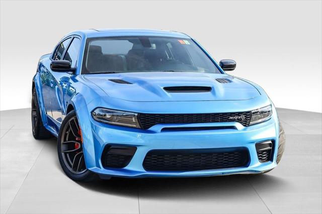 2023 Dodge Charger SRT Jailbreak