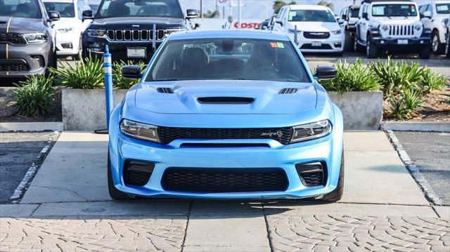 2023 Dodge Charger SRT Jailbreak