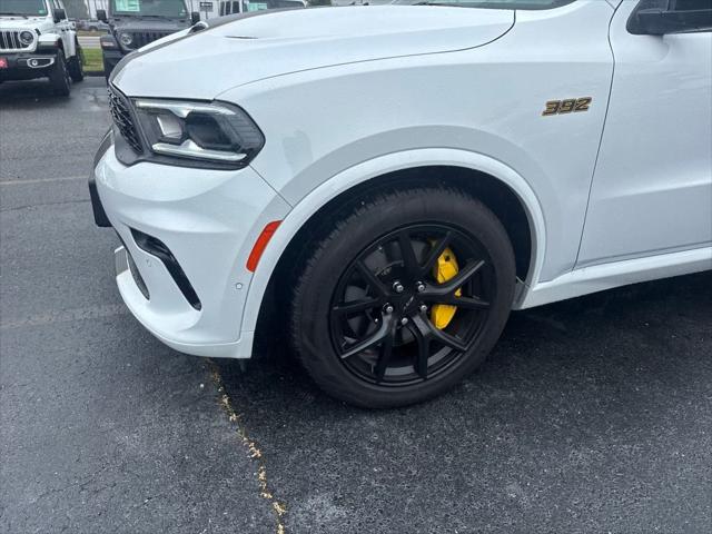 2024 Dodge Durango DURANGO SRT 392 ALCHEMI AWD