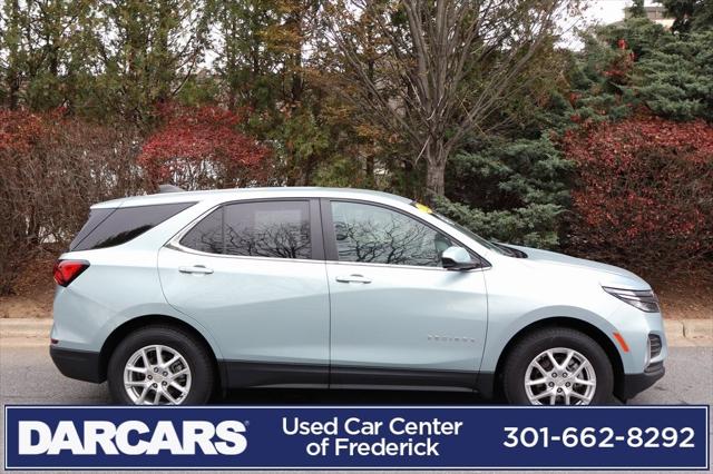 2022 Chevrolet Equinox AWD LT