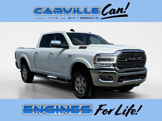 2022 RAM 2500 Laramie Crew Cab 4x4 64 Box