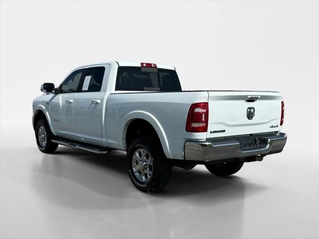 2022 RAM 2500 Laramie Crew Cab 4x4 64 Box