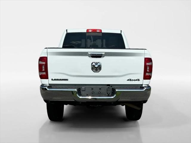 2022 RAM 2500 Laramie Crew Cab 4x4 64 Box