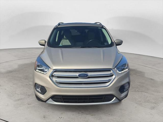 2018 Ford Escape Titanium 2018 Ford Escape Titanium