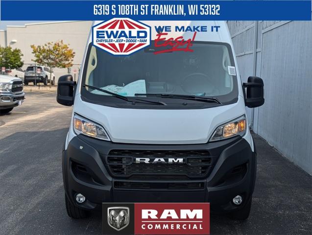 2024 RAM Ram ProMaster RAM PROMASTER 3500 TRADESMAN CARGO VAN HIGH ROOF 159 WB EXT