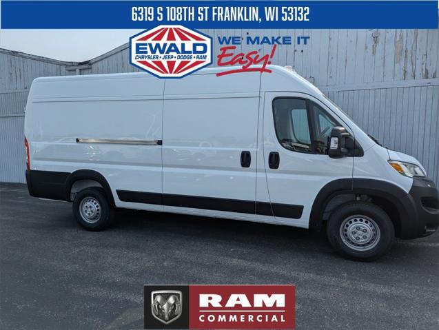 2024 RAM Ram ProMaster RAM PROMASTER 3500 TRADESMAN CARGO VAN HIGH ROOF 159 WB EXT