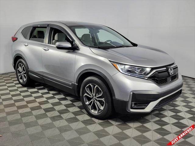 2021 Honda CR-V 2WD EX