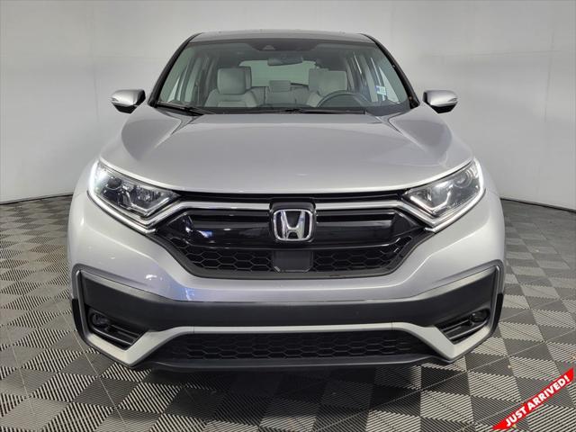 2021 Honda CR-V 2WD EX