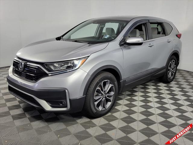 2021 Honda CR-V 2WD EX