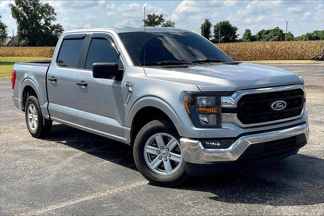 2023 Ford F-150 XLT 2023 Ford F-150 XLT