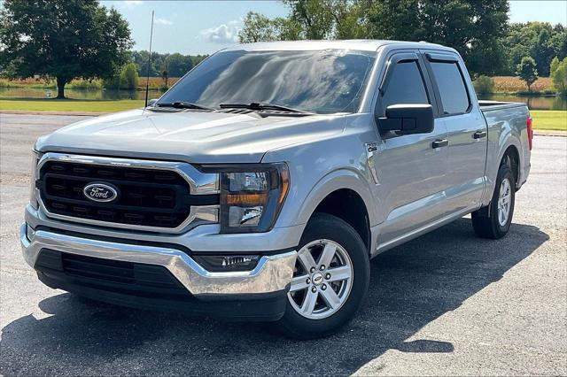 2023 Ford F-150 XLT 2023 Ford F-150 XLT
