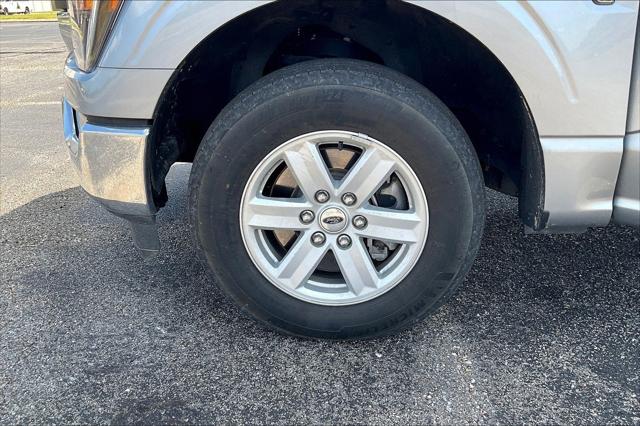 2023 Ford F-150 XLT 2023 Ford F-150 XLT