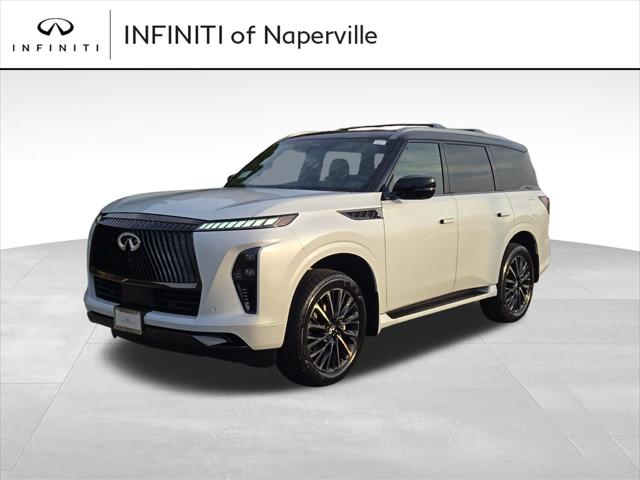 2025 Infiniti QX80