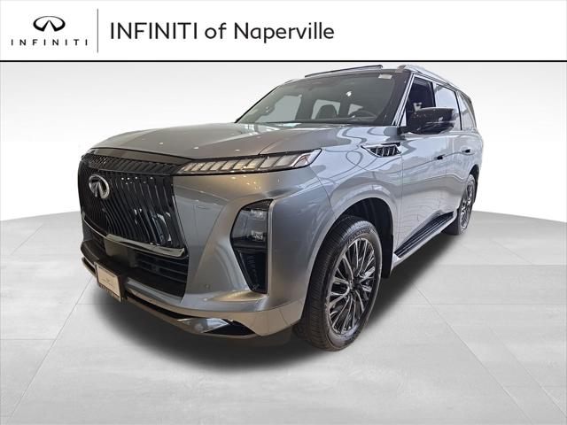 2025 Infiniti QX80