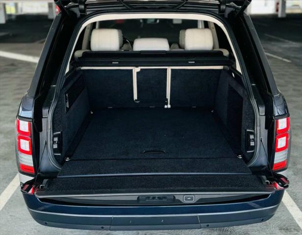 2017 Land Rover Range Rover 3.0L V6 Supercharged HSE