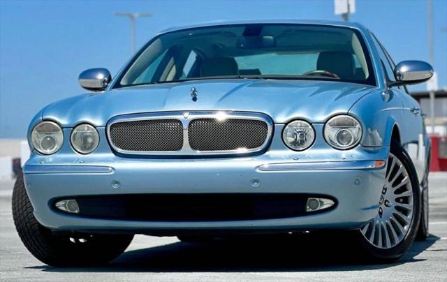 2007 Jaguar XJ Vanden Plas