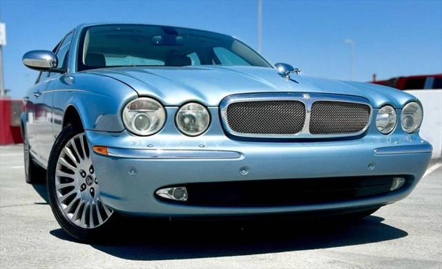 2007 Jaguar XJ Vanden Plas