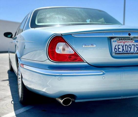 2007 Jaguar XJ Vanden Plas